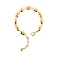Bracelet Bronzallure Femme in  Alliage Métallique WSBZ02565Y.YG